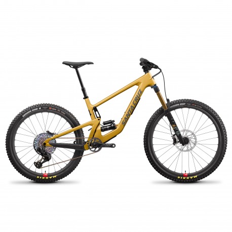 Vélo tout-terrain Bronson 4CC XX1 AXS RSV MX 2022