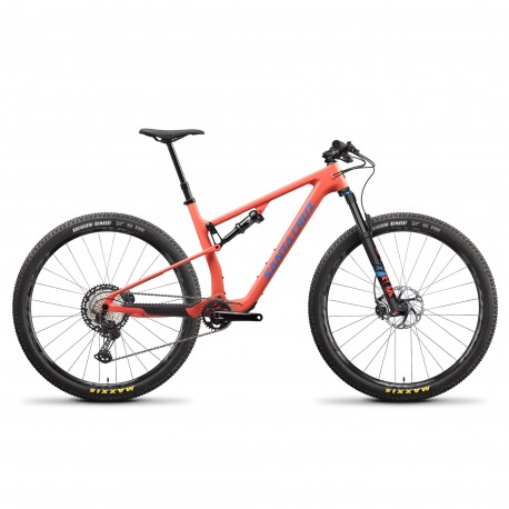 Vélo de cross-country Santa Cruz Blur 4 TR C XT 29" 2022