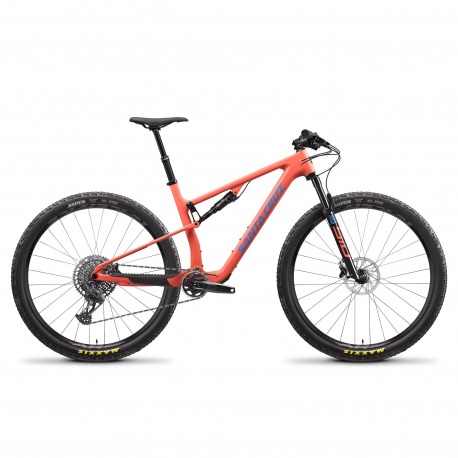 Vélo de cross-country Santa Cruz Blur 4 XC CS 29" 2022