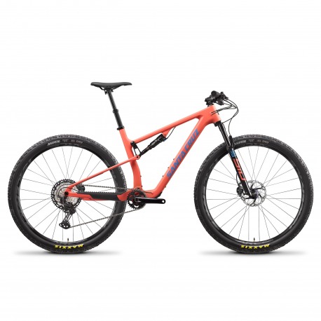 Vélo de cross-country Santa Cruz Blur 4 XC C XT 29" 2022