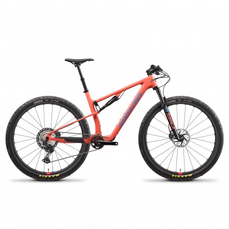 Vélo de cross-country Santa Cruz Blur 4 XC C XT RSV 29" 2022