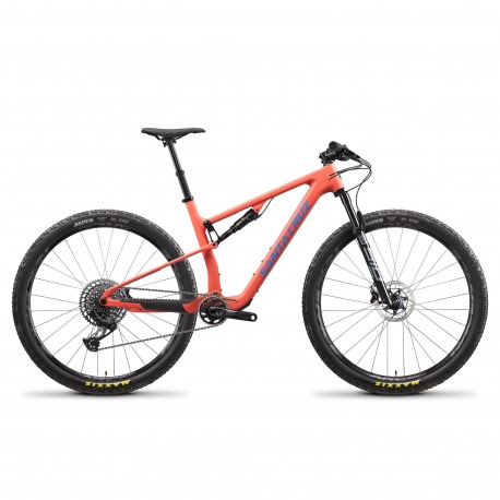 Vélo de cross-country Santa Cruz Blur 4 XC CC X01 29" 2022