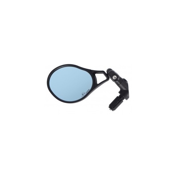 Rétroviseur XLC speed pedelec MR-K29 serrage intérieur, gauche