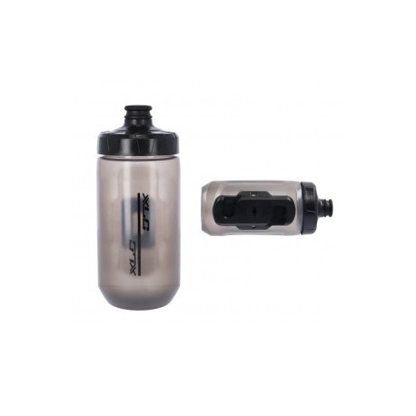 Flacon XLC WB-K16 pour Fidlock 450ml, anthracite, incl. Adaptateur Fidlock