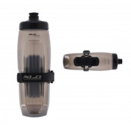 Bouteille XLC Fidlock WB-K15 700ml, incl. Adaptateur de base de vélo Fidlock