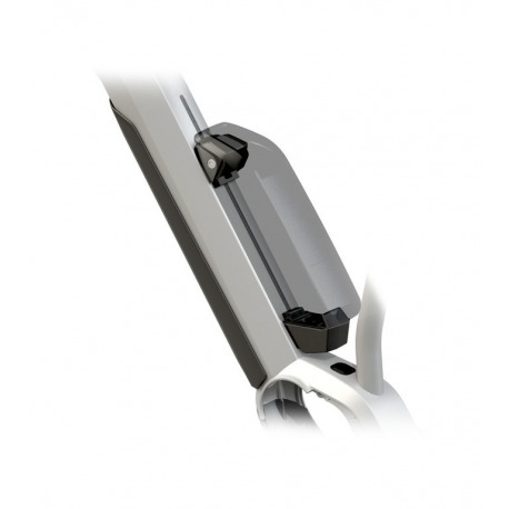 MRS TheRangeExtender, sans batterie avec cylindre + Batterie