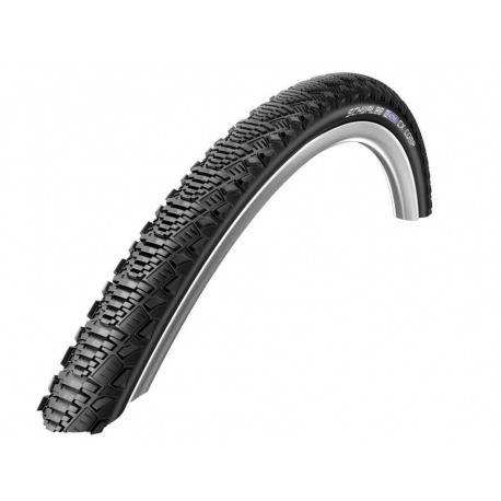Pneu Schwalbe CX Comp HS369 28x1.35" 700x35C 35-622 neg-LSkin KG SBC