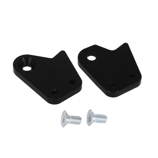 Adaptateur porte-bagages XLC E-CRP RP-X10 Ghost E-Teru/Haibike Hardseven,-/nine
