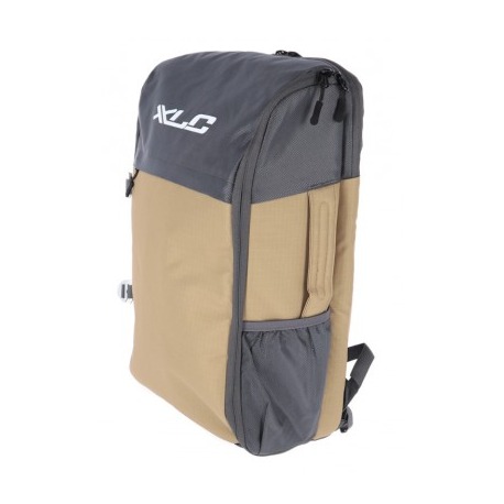 Sac messager XLC BA-S115 kaki 35x14x51cm, env. 45 litres