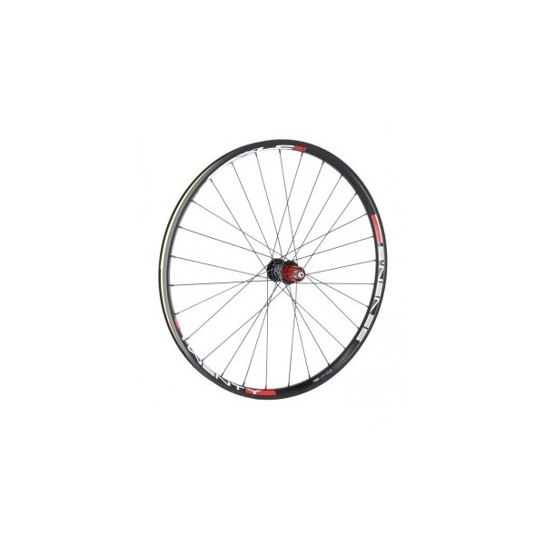 XLC VTT 27,5" roue WS-M05 Arrière 584-25, disque, tubeless ready