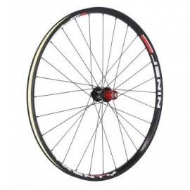 Roue VTT XLC 29" WS-M10 Arrière 622-25, disque, tubeless ready