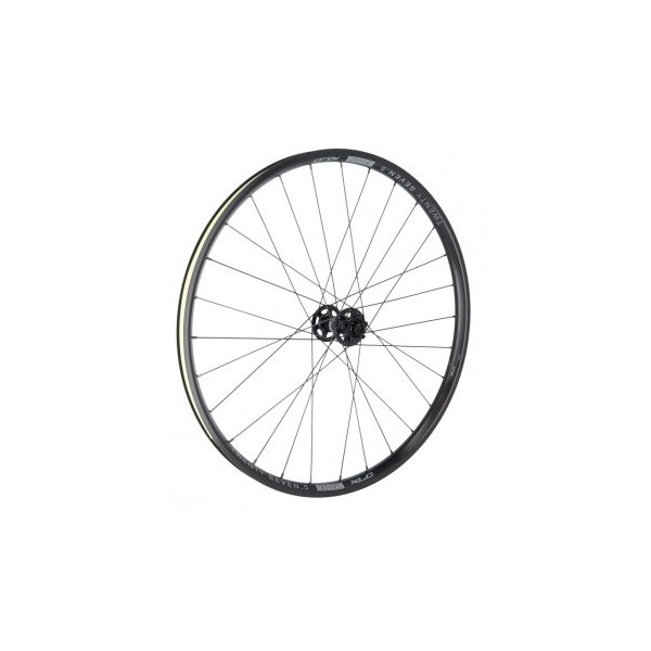 Jeu de roues XLC VTT 27,5" WS-M07 Avant 584-25, disque tubeless ready, boost