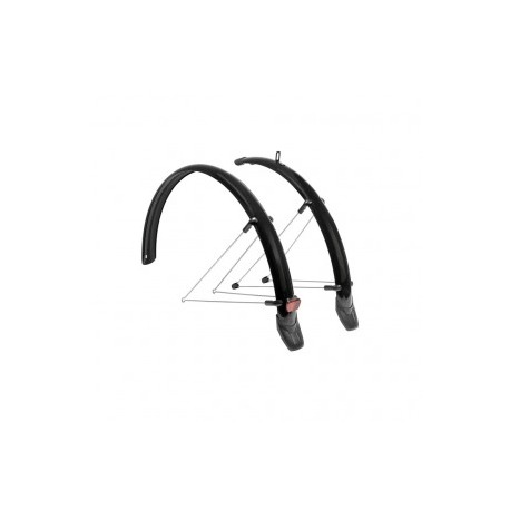 Set de garde-boue XLC MG-F03 26" 58mm noir