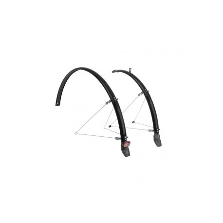 Set garde-boue XLC MG-F04 28" 36mm noir