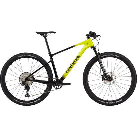 Vélo VTT à suspension avant Cannondale Scalpel HT Carbon 3 2022