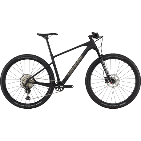 Vélo VTT à suspension avant Cannondale Scalpel HT Carbon 3 2022