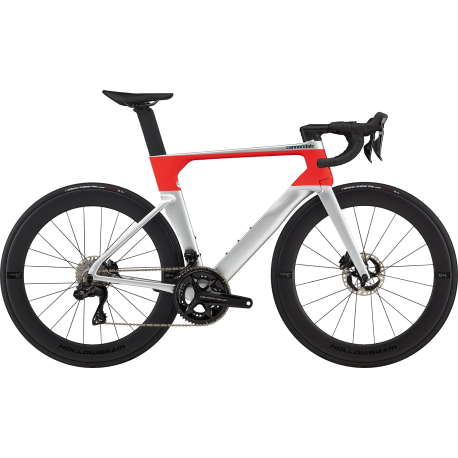 Vélo de route Cannondale SystemSix HiMod Di2 2022