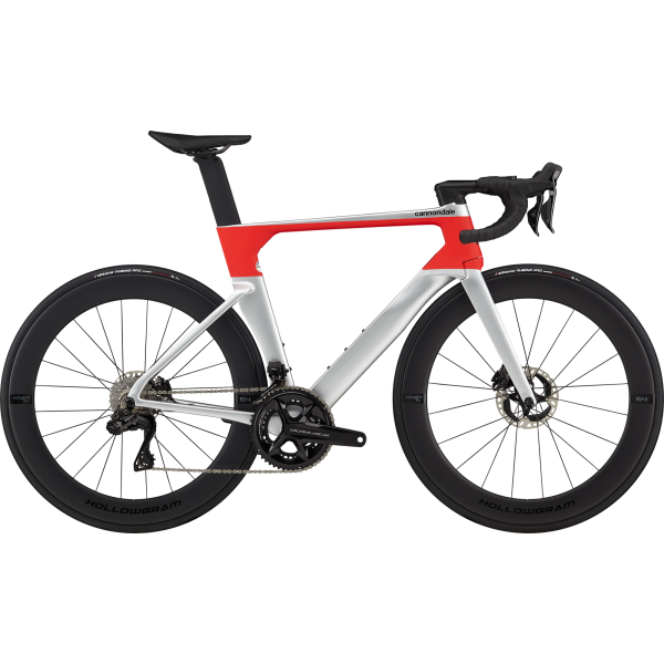 Vélo de route Cannondale SystemSix HiMod Di2 2022 Vélo de route Cannondale SystemSix HiMod Di2 2022