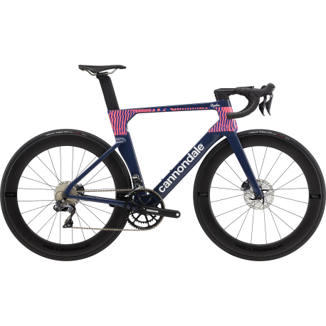 Vélo de route Cannondale SystemSix HiMod Ultegra Di2 2022