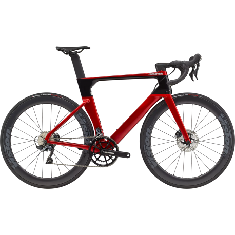 Vélo de route Cannondale SystemSix Carbon Ultegra 2022