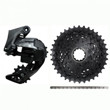 Kit de mise à niveau Sram Force eTap AXS D1 36d. 00.7918.101.000
