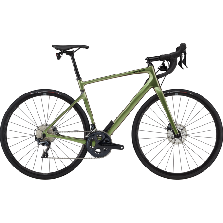 Vélo de route Cannondale Synapse Carbon 2 RL 2022