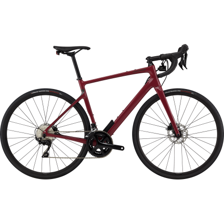 Vélo de route Cannondale Synapse Carbon 3L 2022