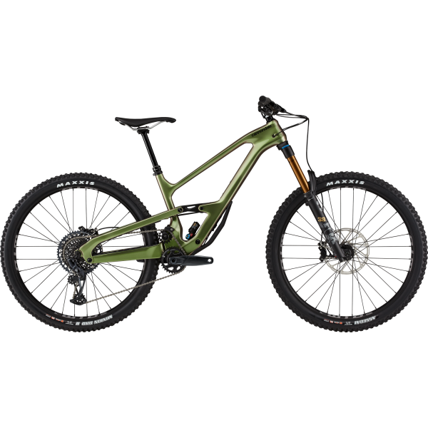 Vélo VTT tout suspendu Cannondale Jekyll 1 29" 2022