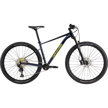Vélo VTT à suspension avant Cannondale Trail SL 2 2022