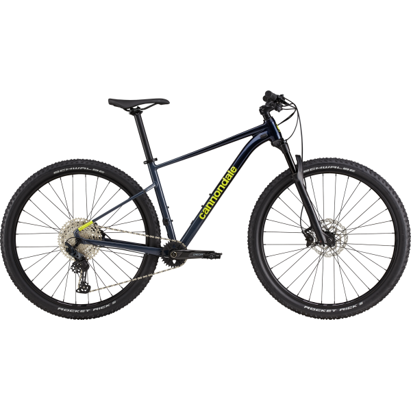Vélo VTT à suspension avant Cannondale Trail SL 2 2022