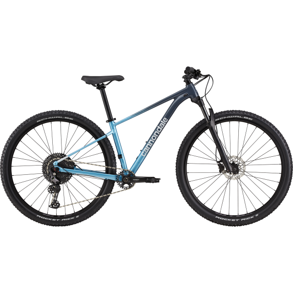 Vélo VTT à suspension avant Cannondale Trail SL 3 W 2022