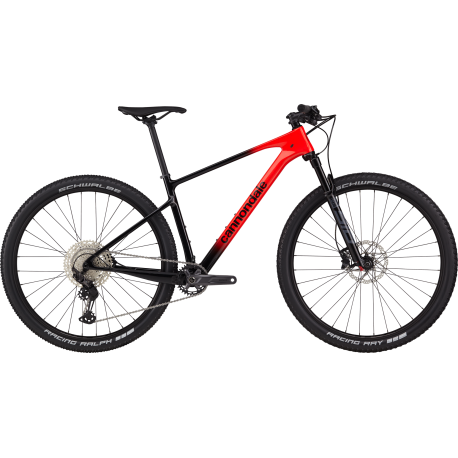 Vélo VTT à suspension avant Cannondale Scalpel HT Carbon 4 2022