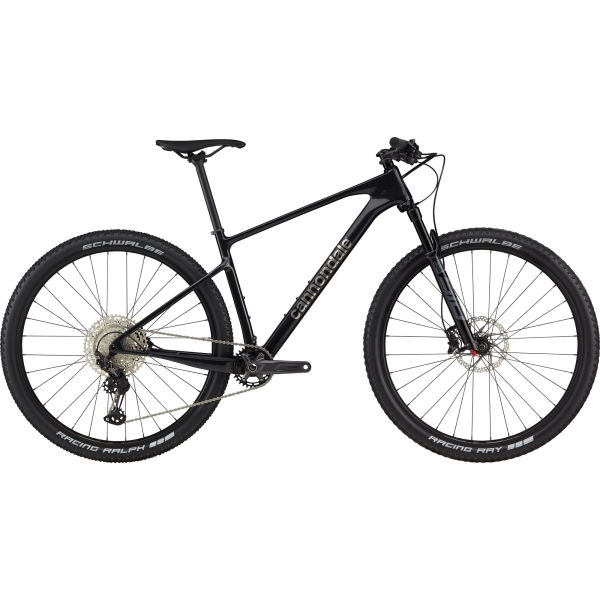 Vélo VTT à suspension avant Cannondale Scalpel HT Carbon 4 2022 Vélo VTT à suspension avant Cannondale Scalpel HT Carbon 4 2022