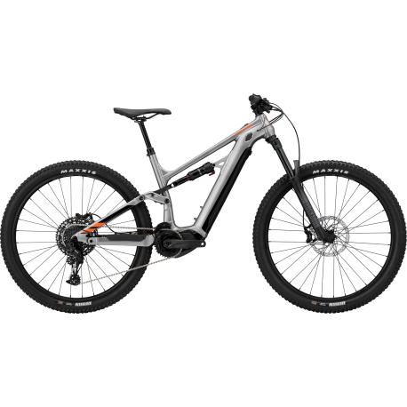 Vélo électrique VTT Cannondale Moterra Neo 4 2022