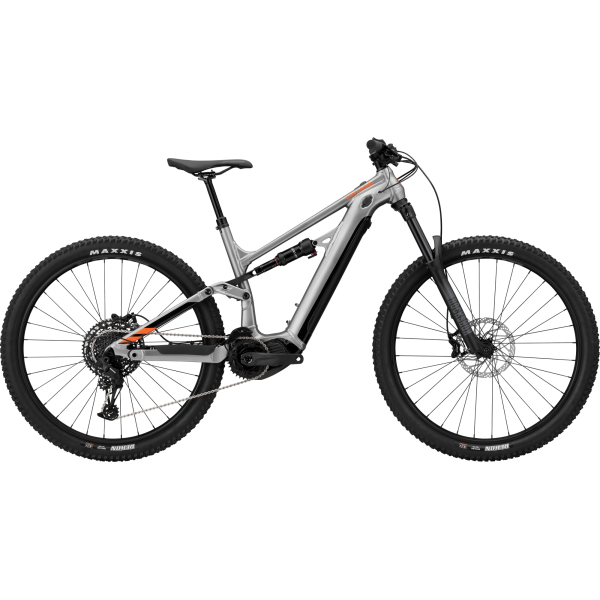 Vélo électrique VTT Cannondale Moterra Neo 4 2022