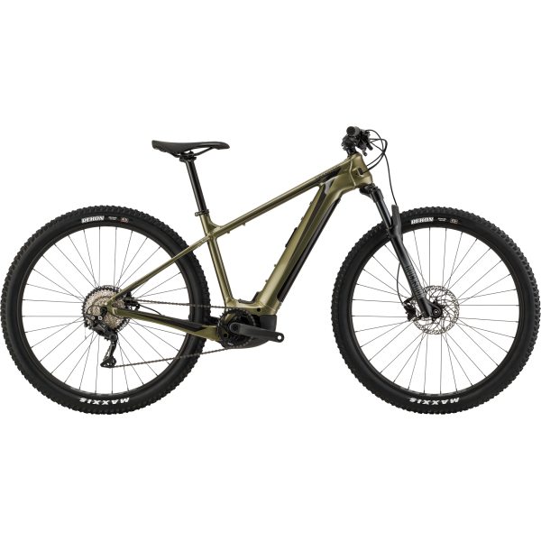 Vélo électrique VTT Cannondale Trail Neo 2 2022 Vélo électrique VTT Cannondale Trail Neo 2 2022