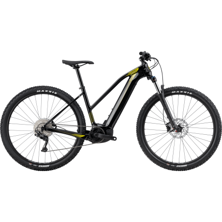 Vélo électrique VTT Cannondale Trail Neo 3 Remix 2022
