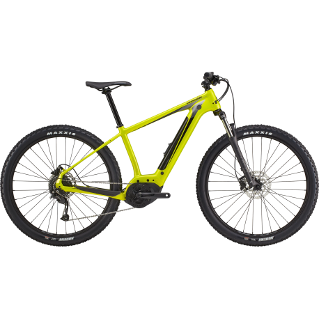 Vélo électrique VTT Cannondale Trail Neo 4 2022