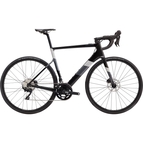 Vélo de route électrique Cannondale SuperSix EVO Neo 3 2022