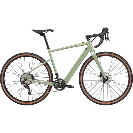 Vélo de route électrique Cannondale Topstone Neo SL 1 2022