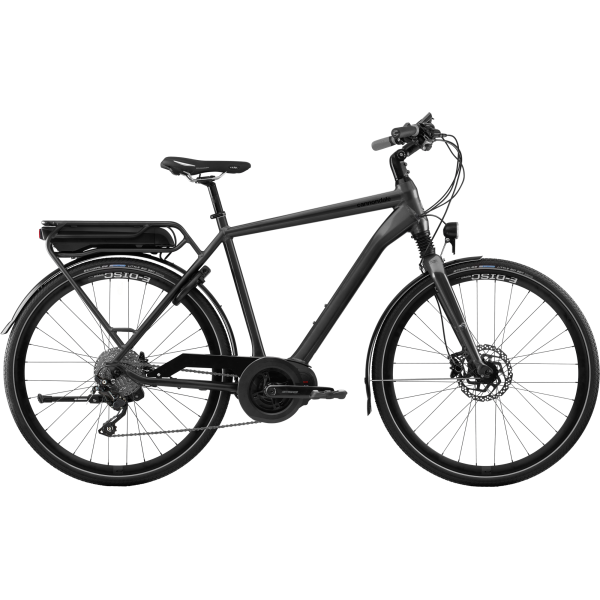 Vélo de ville électrique Cannondale Mavaro Performance 2022