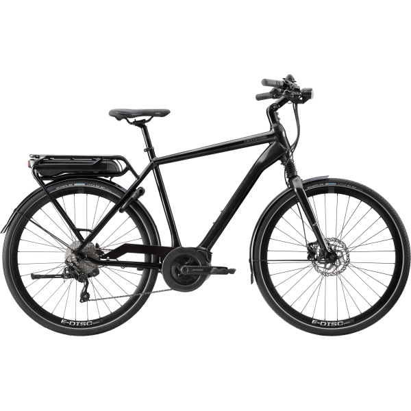 Vélo de ville électrique Cannondale Mavaro Active 2022