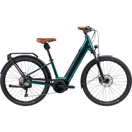 Vélo de ville électrique Cannondale Adventure Neo 1 EQ 2022