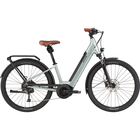 Vélo de ville électrique Cannondale Adventure Neo 2 EQ 2022