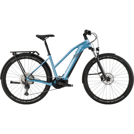 Vélo de trekking électrique Cannondale Tesoro Neo X 2 Remix 2022