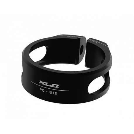 Anneau de serrage tige de selle XLC PC-B12 Ø38mm, hauteur de montage 15mm