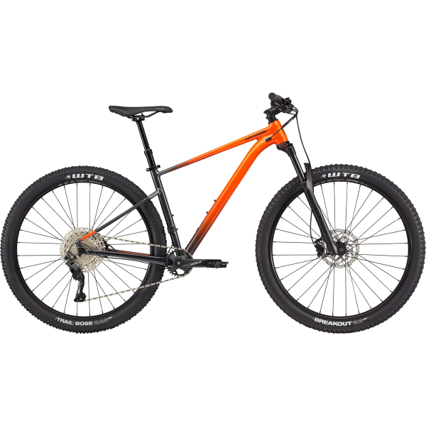 Vélo VTT à suspension avant Cannondale Trail SE 3 2021 Vélo VTT à suspension avant Cannondale Trail SE 3 2021