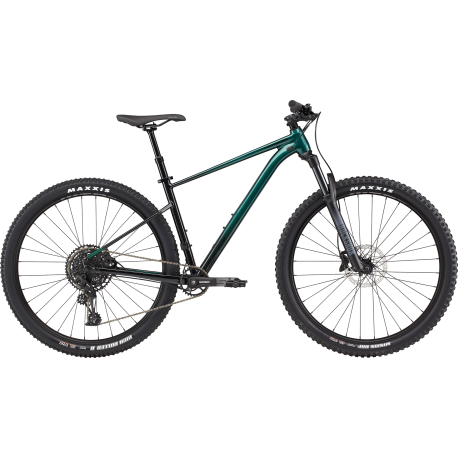 Vélo VTT à suspension avant Cannondale Trail SE 2 2021