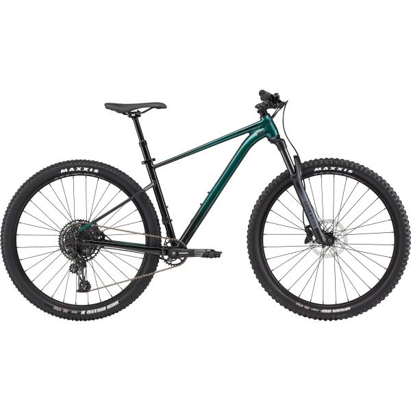 Vélo VTT à suspension avant Cannondale Trail SE 2 2021