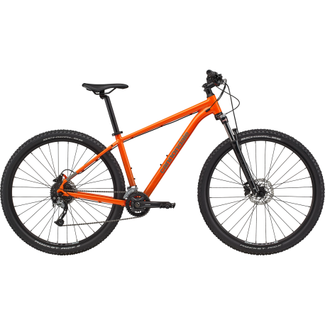 Vélo VTT à suspension avant Cannondale Trail 6 2021